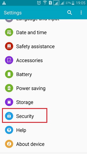 قفل سیم کارت